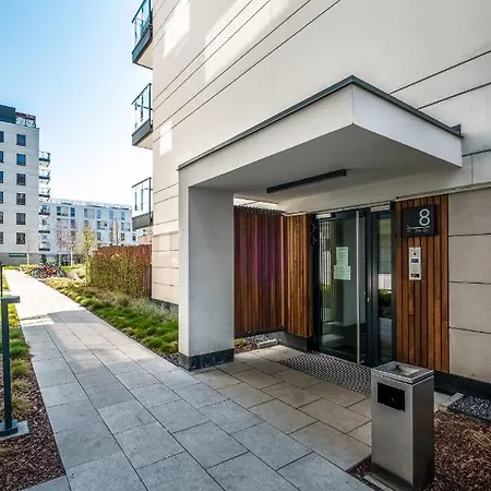 Raya Mansion Warsaw Apartment Exterior photo