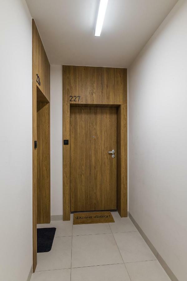 Apartment Raya Mansion Warsaw